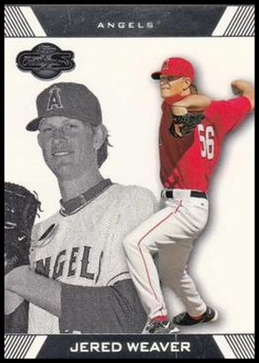 2 Jered Weaver